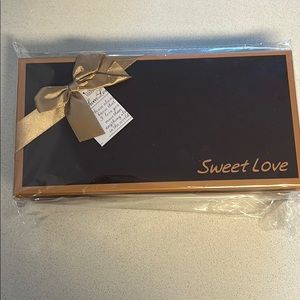 NWT Sweet Love 18 Count Bath Soap Rose Flower